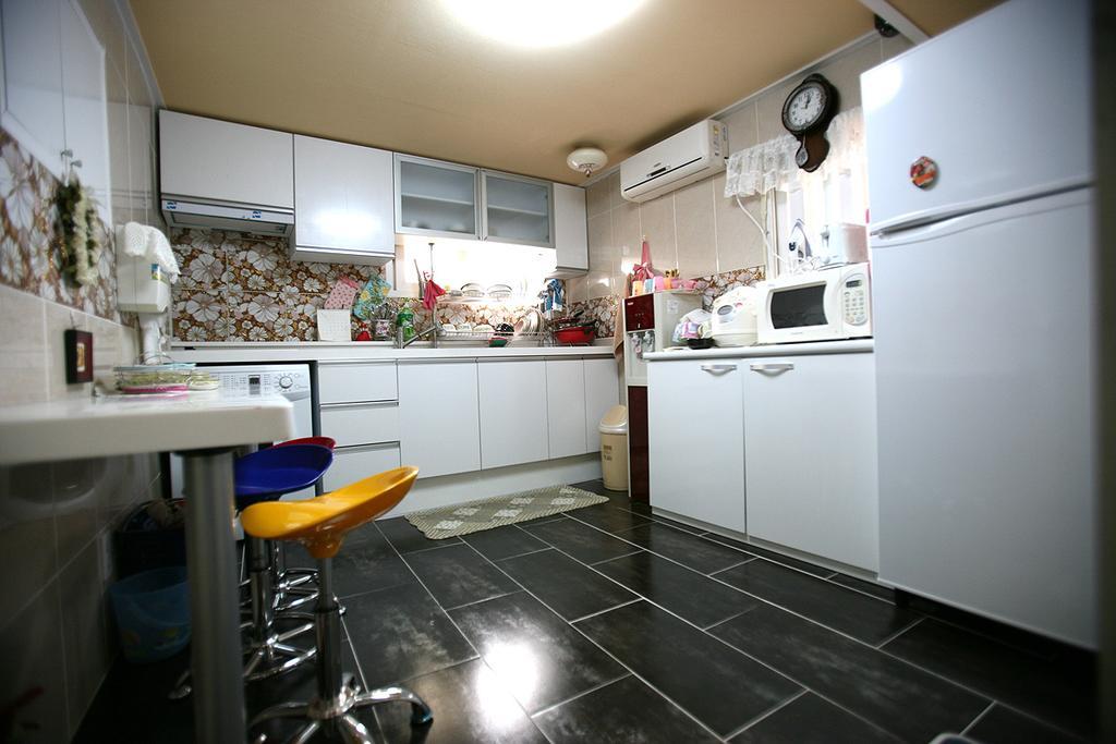 Apgujeong Residence ソウル特別市 エクステリア 写真